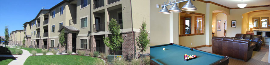 Apartments Salt Lake City, UT